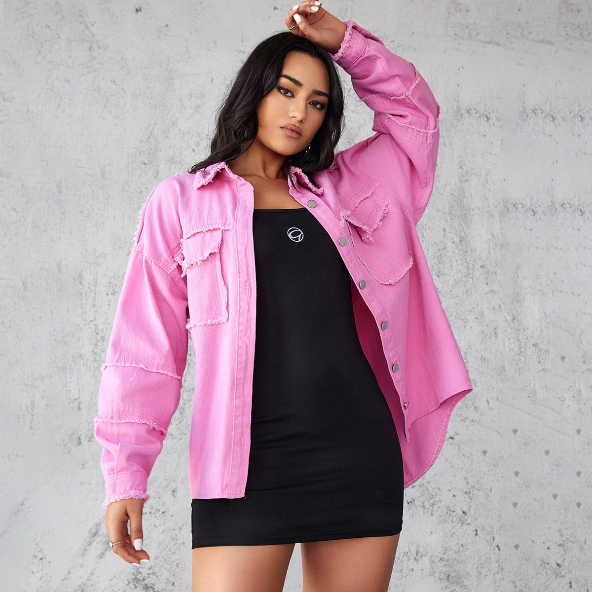 Timeless Vintage Style Garment