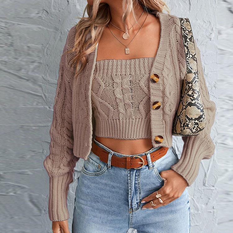 Classic Vintage Cardigan