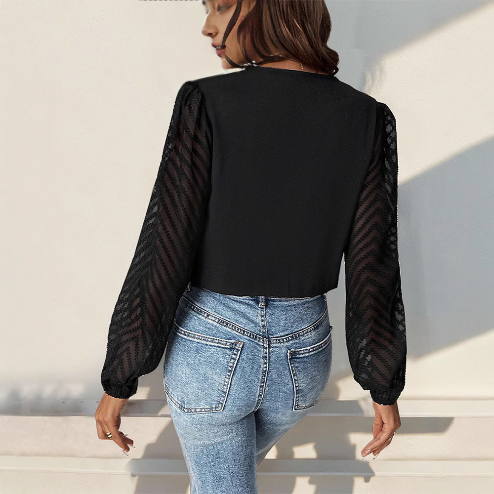 Gracefully Designed Garment