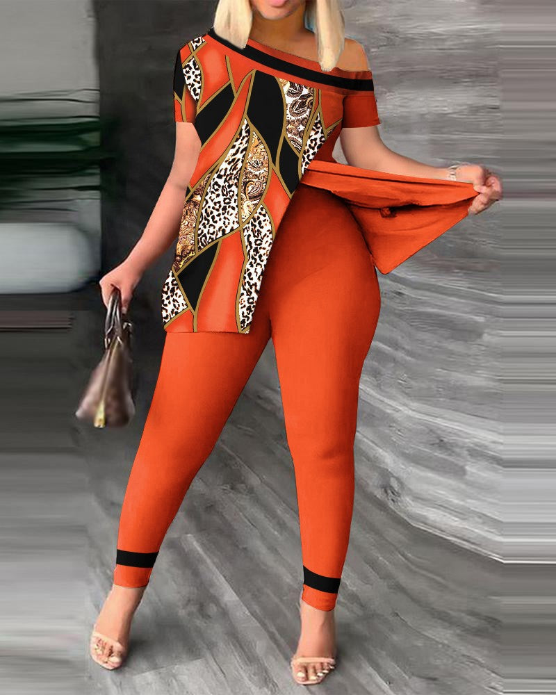 Thoughtfully Designed Garment