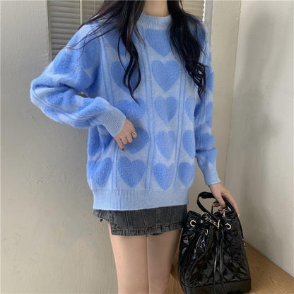 Vintage Inspired Pullover