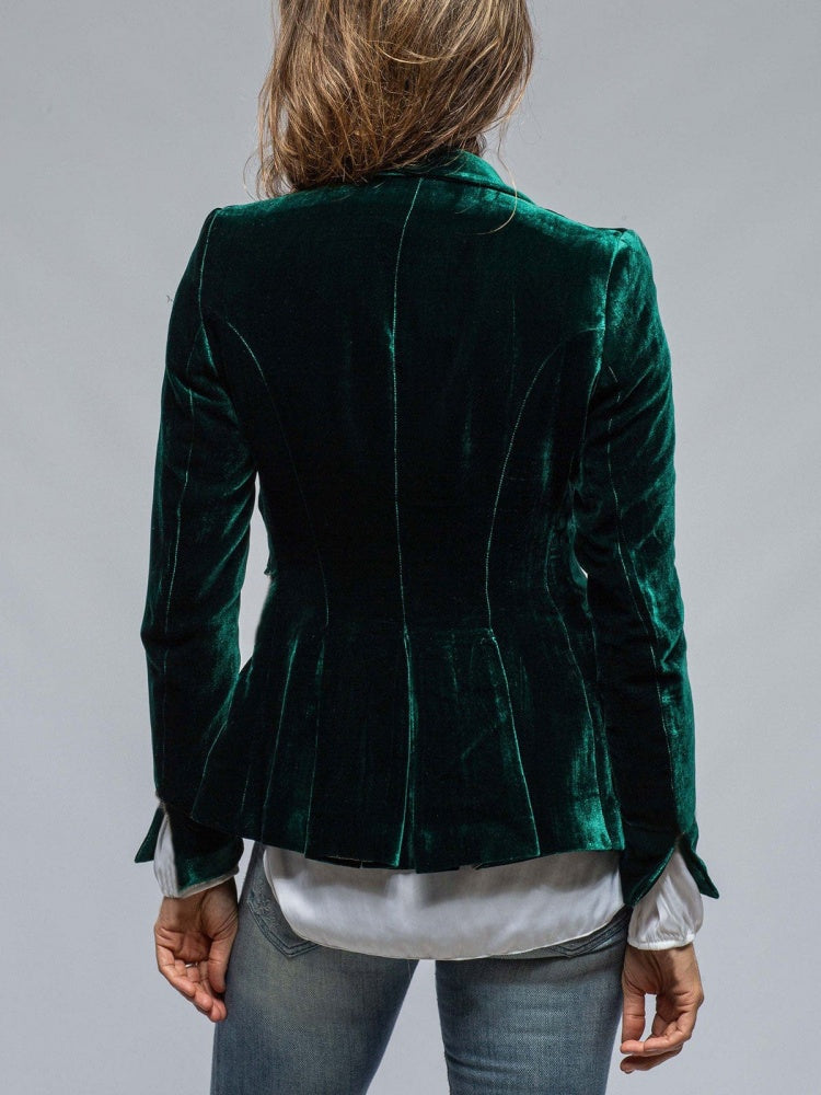 Gracefully Designed Garment