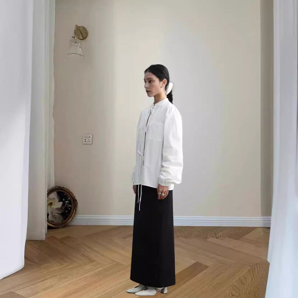 Gracefully Designed Garment
