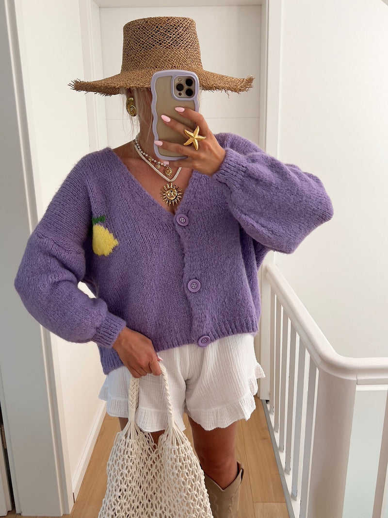 Beautifully Crafted Cardigan