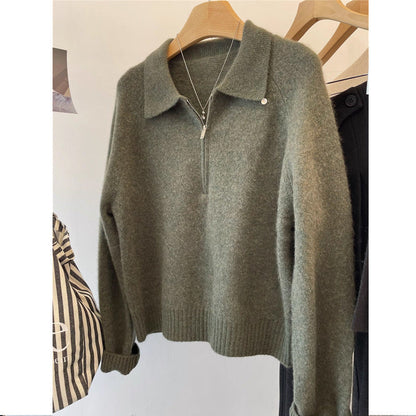 Elegantly Designed Pullover