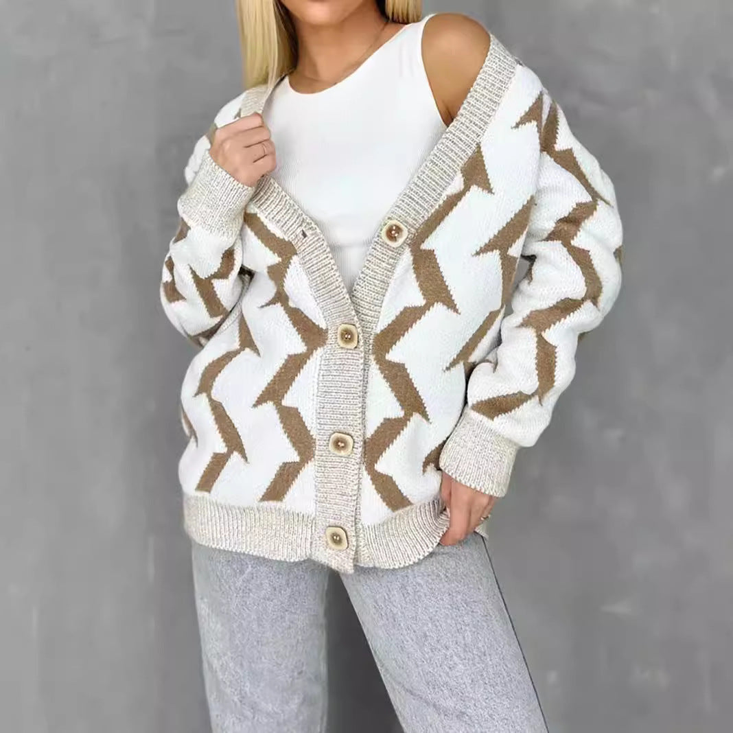 Classic Vintage Cardigan