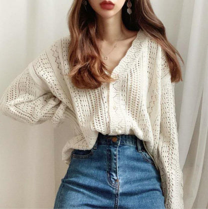 Thoughtfully Designed Pullover