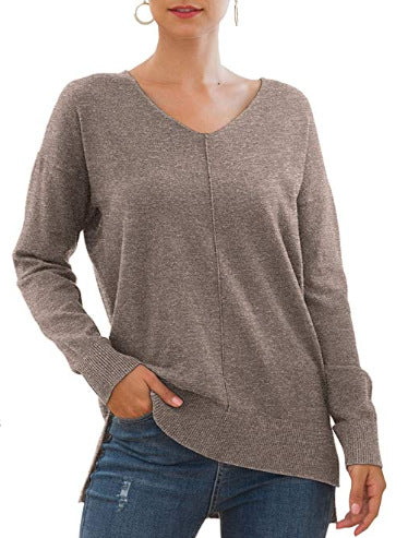 Timeless Vintage Style Pullover