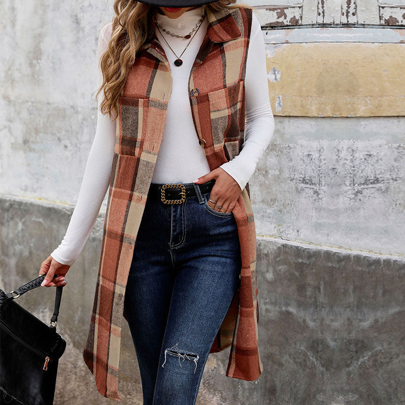 Gracefully Designed Garment