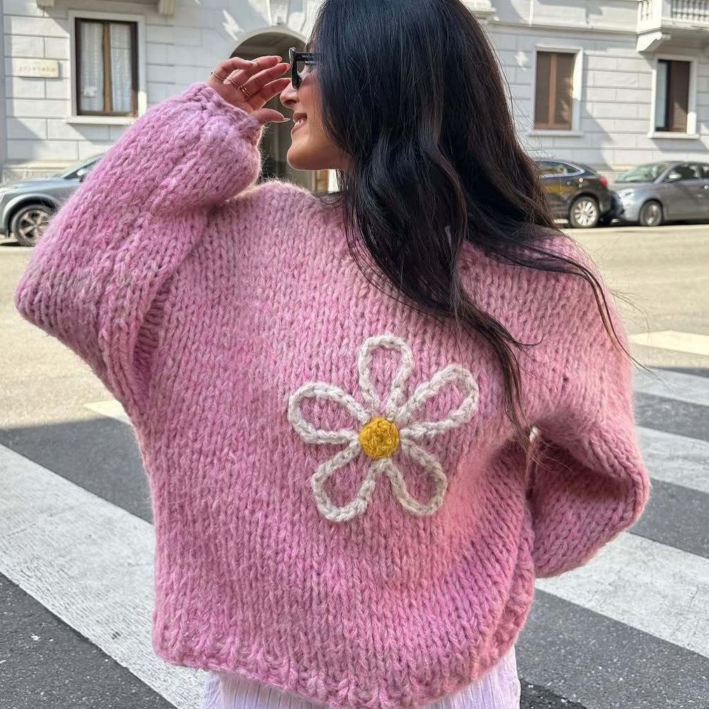 Vintage Inspired Pullover
