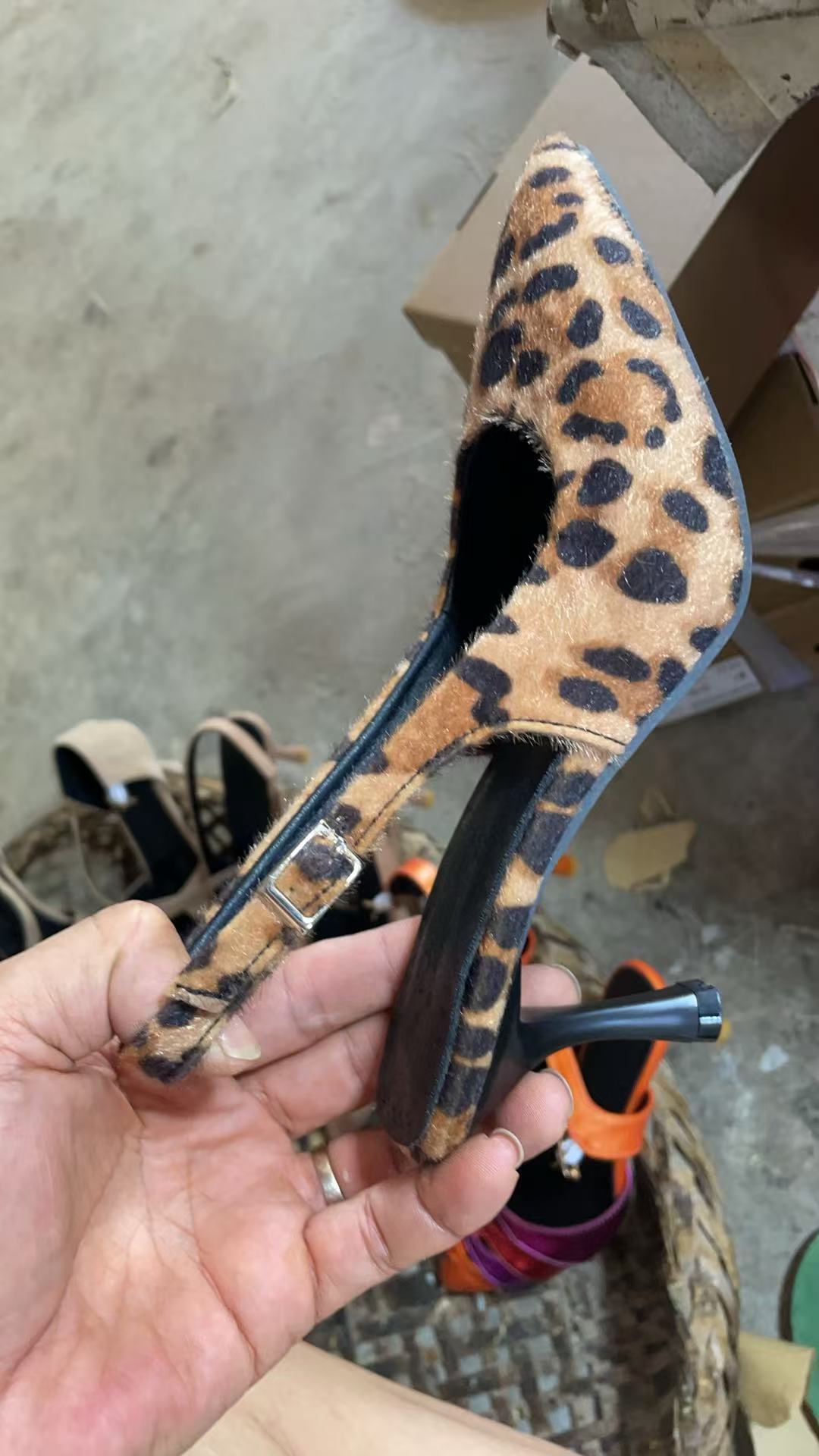 Beautifully Crafted Orthopedic Sandals
