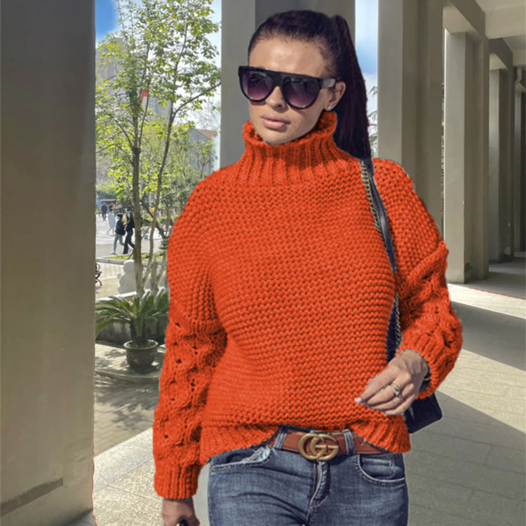 Kürbisorange