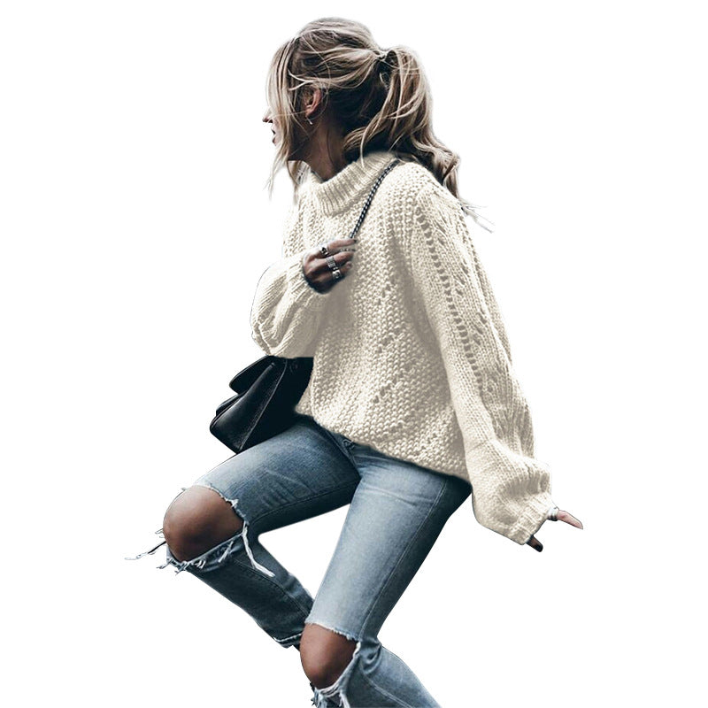 Elegantly Designed Pullover