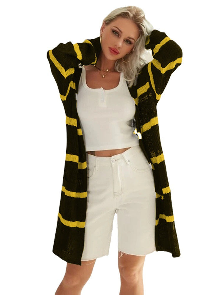 Gracefully Designed Cardigan