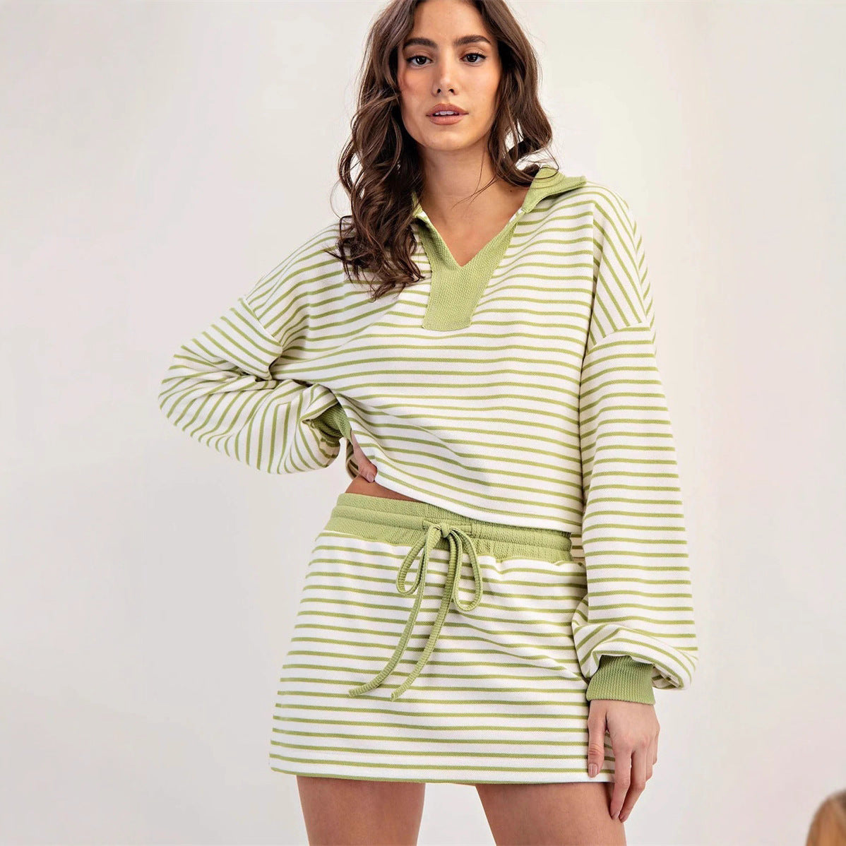 Thoughtfully Designed Pullover