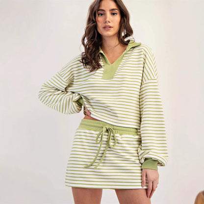 Thoughtfully Designed Pullover