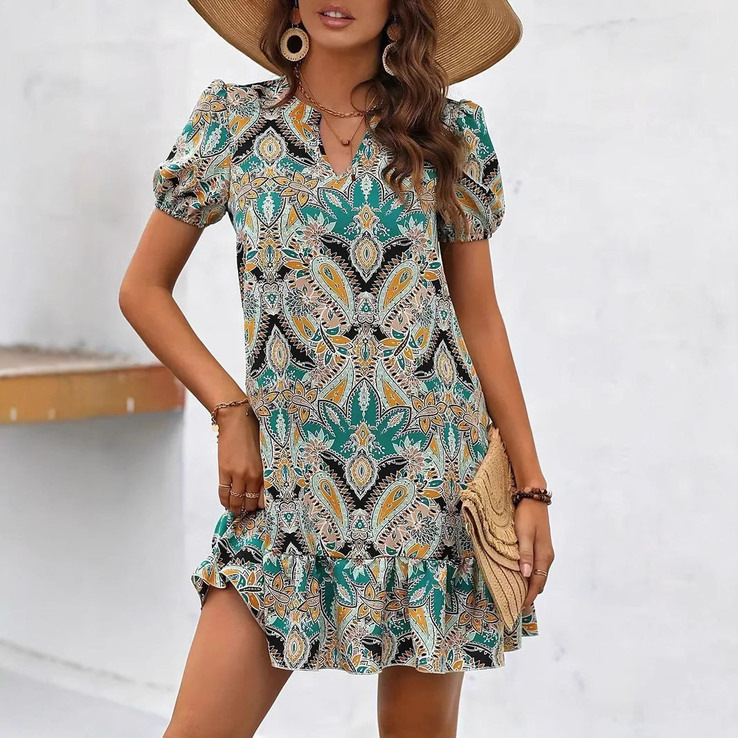 Timeless Vintage Style Garment