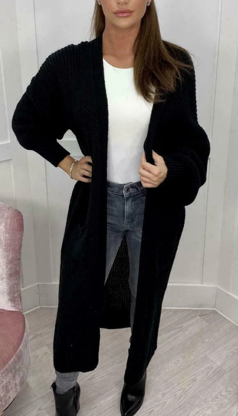 Gracefully Designed Cardigan