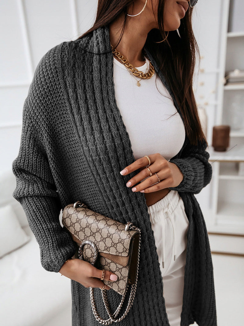 Gracefully Designed Cardigan
