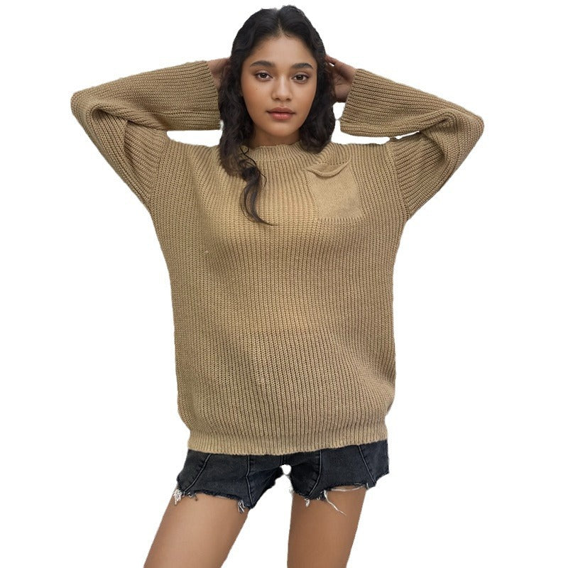 Beautifully Crafted Pullover