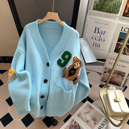 Classic Designed Cardigan
