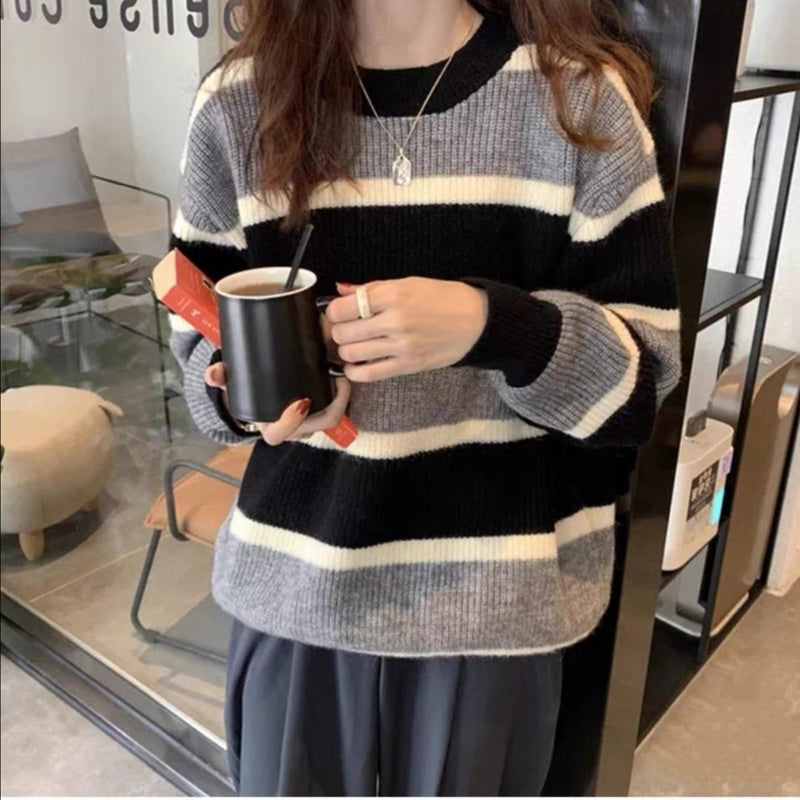 Thoughtfully Designed Pullover