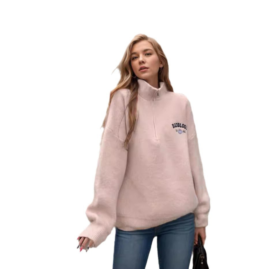 Thoughtfully Designed Pullover