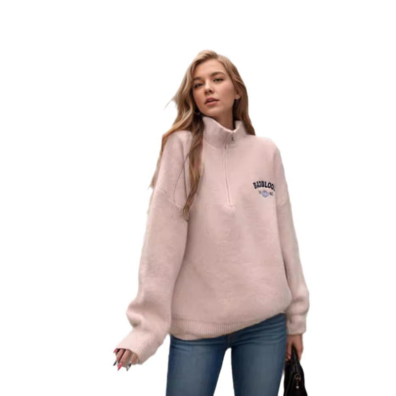Thoughtfully Designed Pullover