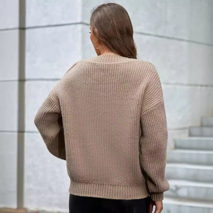 Thoughtfully Designed Pullover