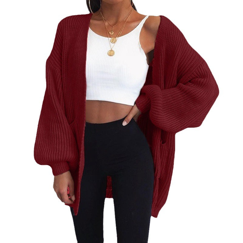 Classic Designed Cardigan