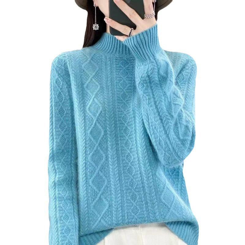 Elegantly Designed Pullover