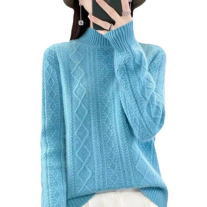 Elegantly Designed Pullover