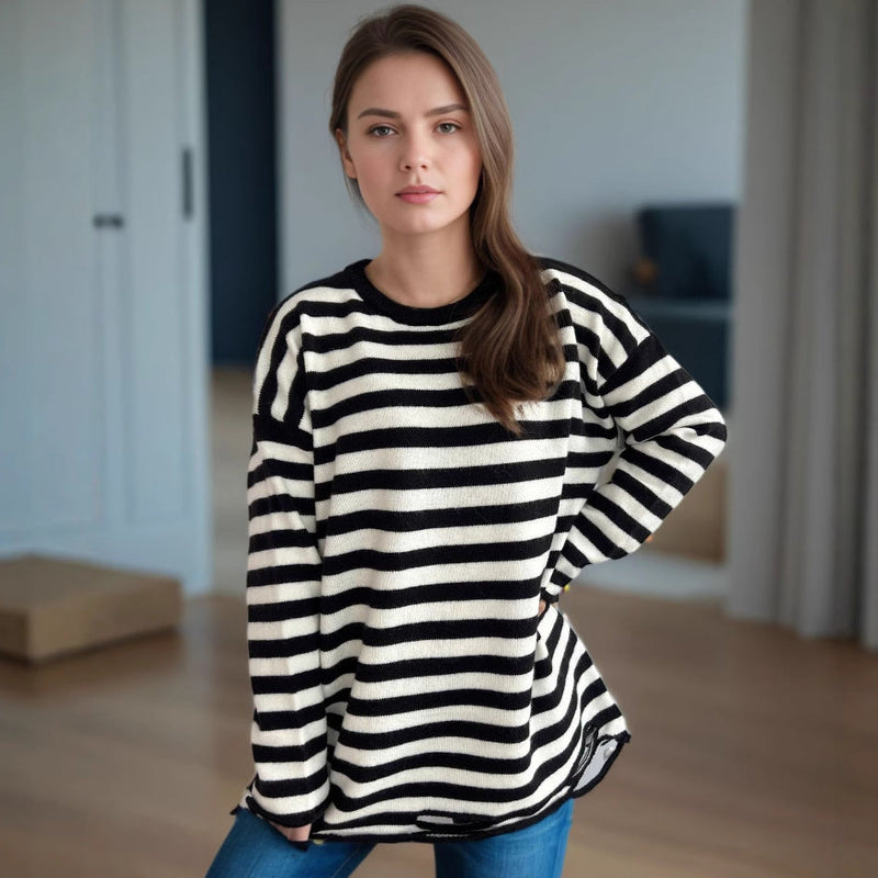 Vintage Inspired Pullover