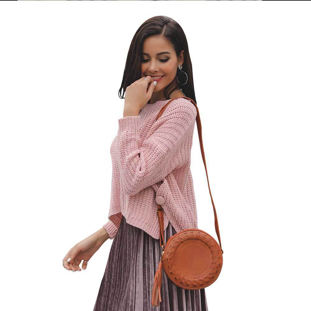 Elegantly Designed Pullover