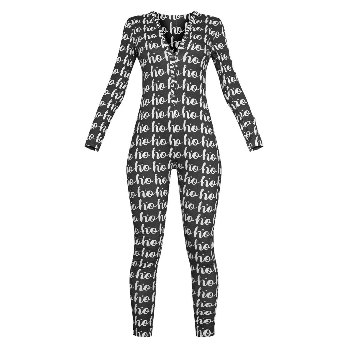 Gracefully Designed Garment