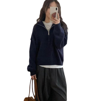 Elegantly Designed Pullover