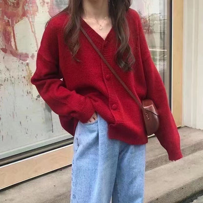 Gracefully Designed Cardigan