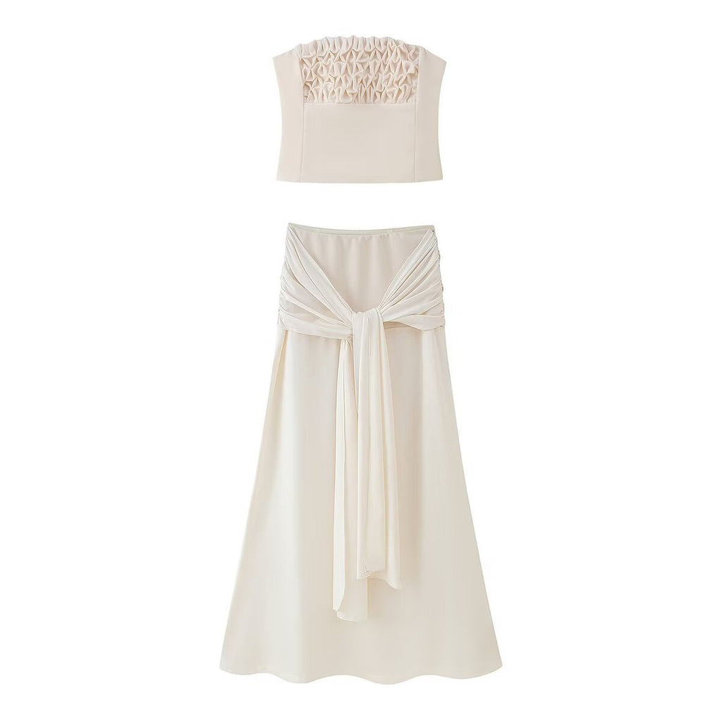 Gracefully Designed Garment