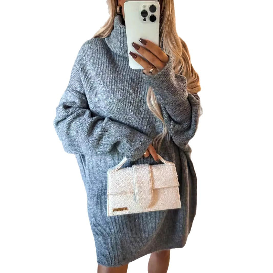 Gracefully Designed Pullover