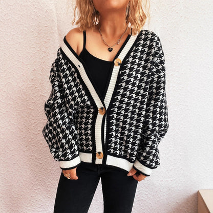 Gracefully Designed Cardigan