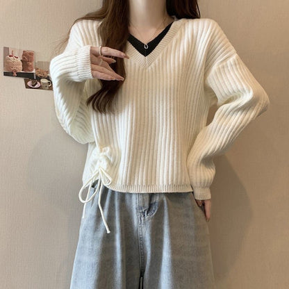 Vintage Inspired Pullover