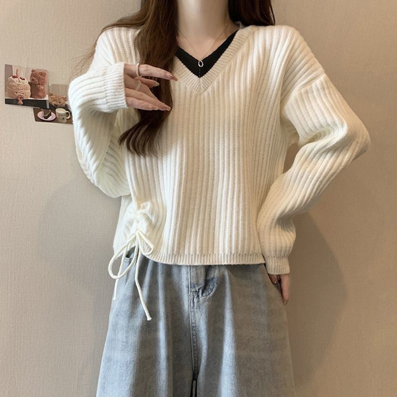 Vintage Inspired Pullover