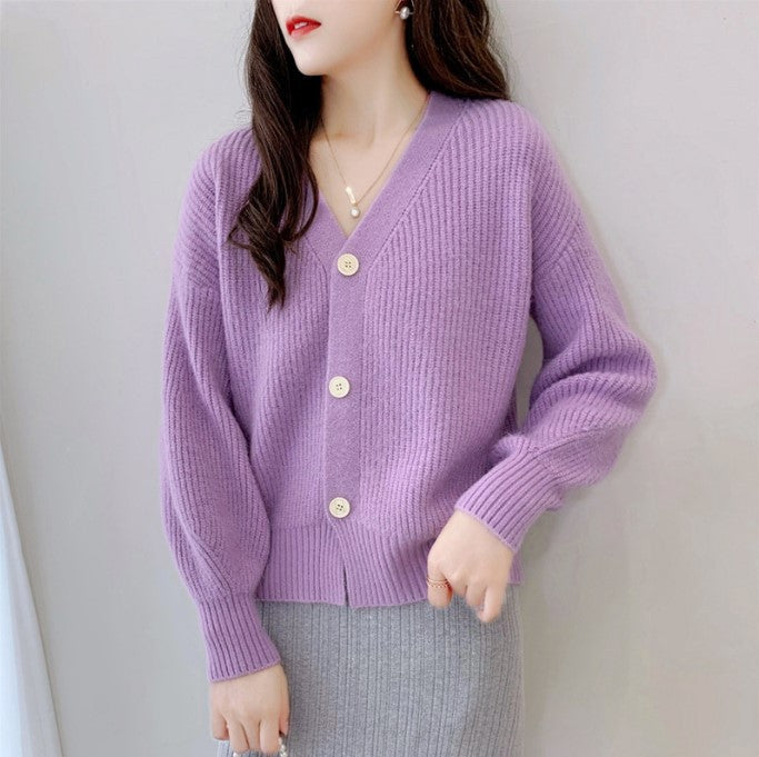Classic Designed Cardigan