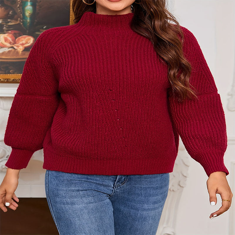 Elegantly Designed Pullover