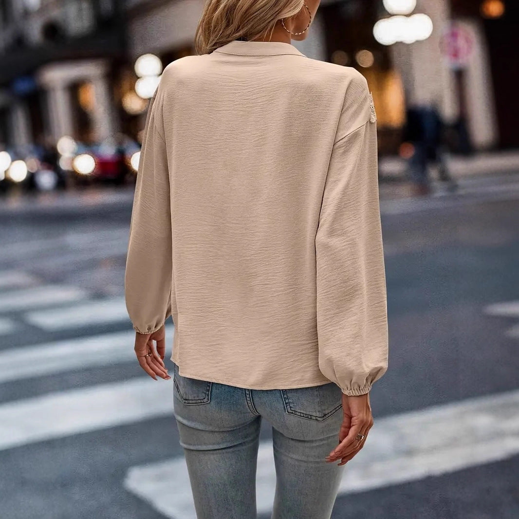 Gracefully Designed Garment