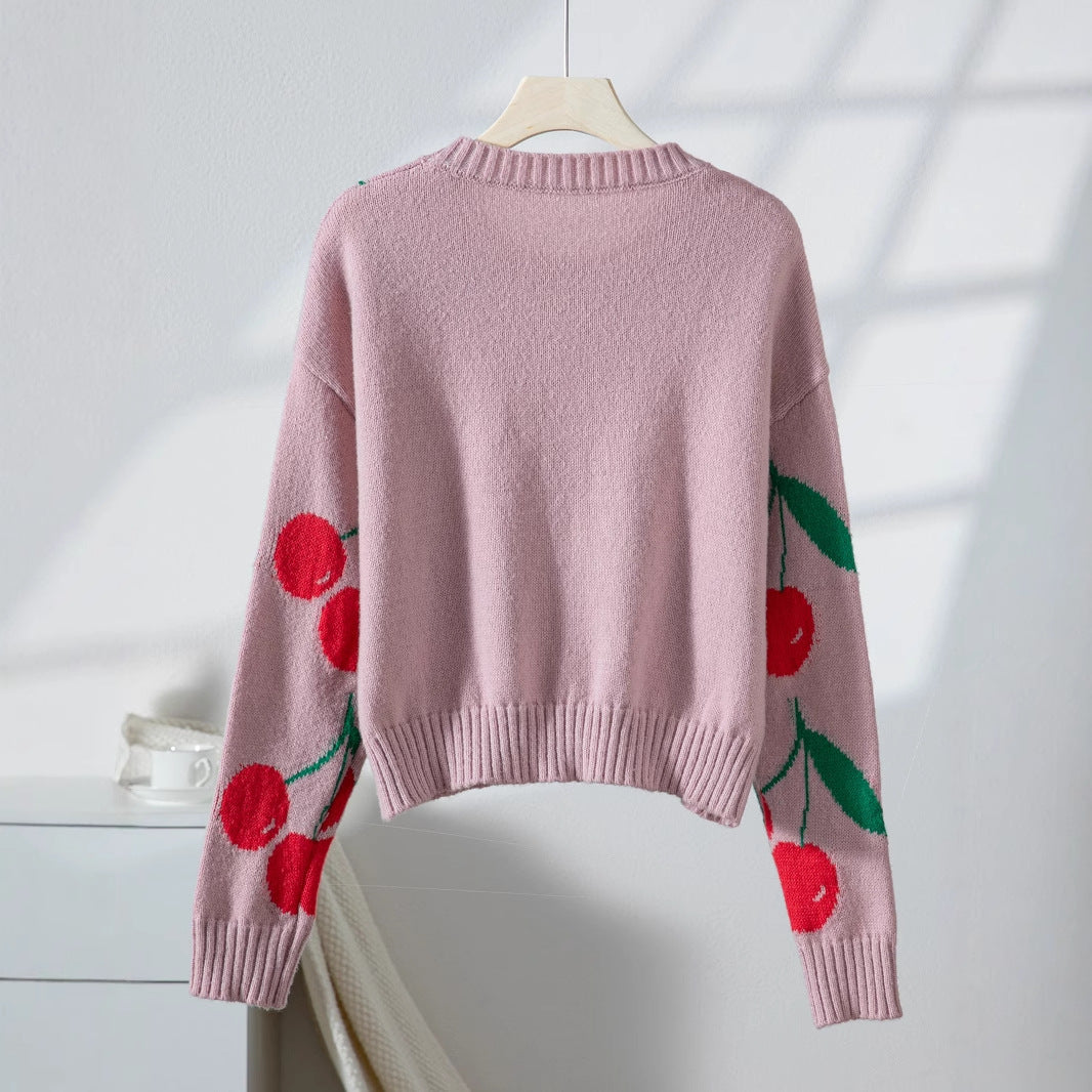 Elegantly Designed Pullover