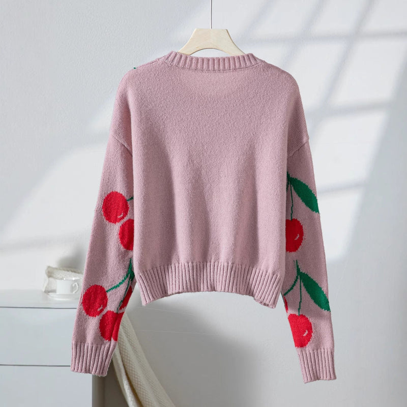 Elegantly Designed Pullover