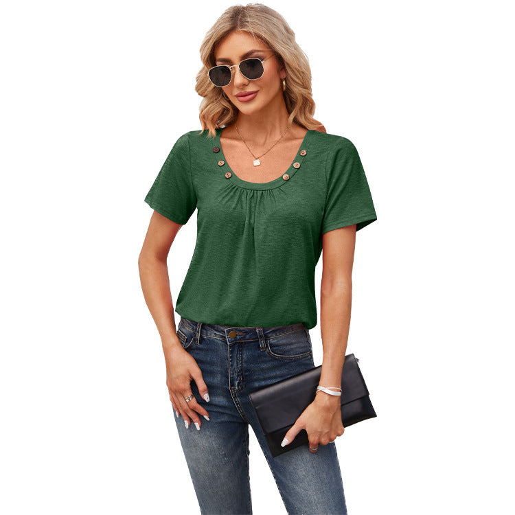 Gracefully Designed T-Shirt