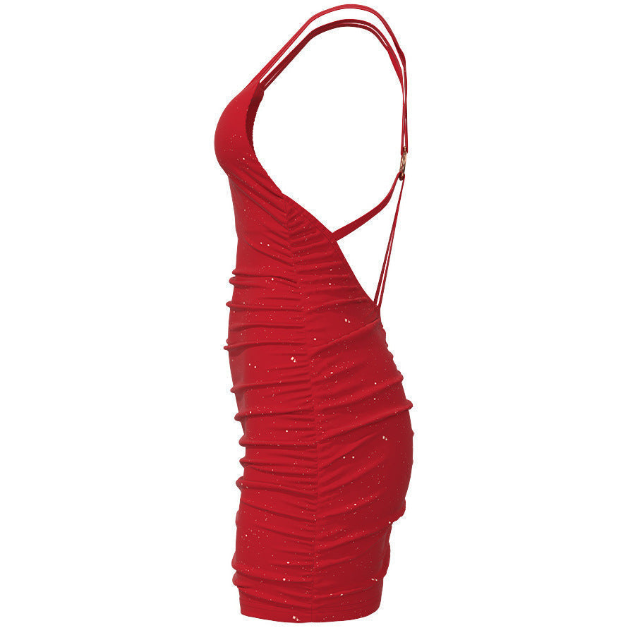 Gracefully Designed Garment
