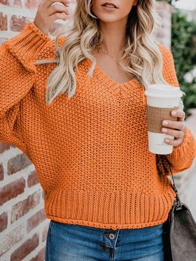 Classic Designed Pullover